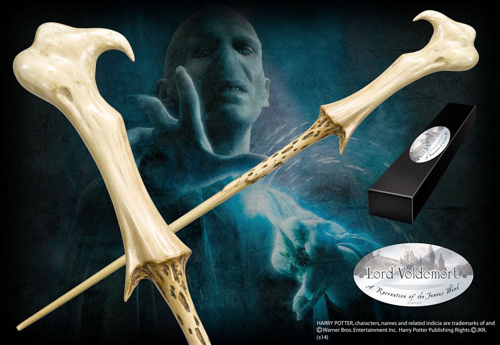 Harry Potter Zauberstab Lord Voldemort (Charakter-Edition)