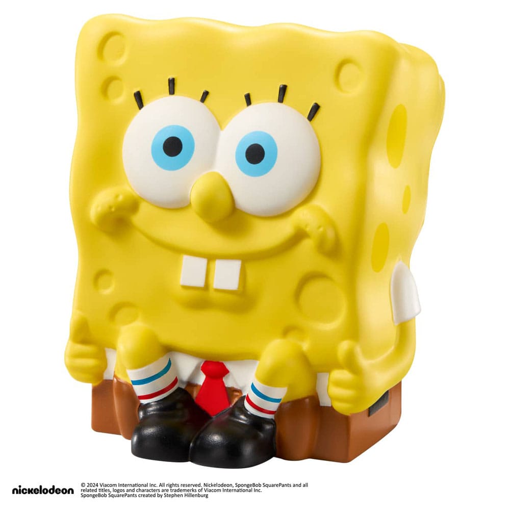 SpongeBob Schwammkopf Squishy Pufflums SpongeBob 15 cm