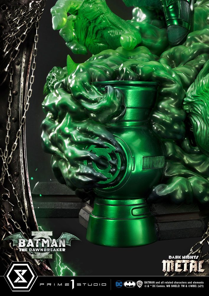 Dark Nights: Metal Statue 1/3 The Dawnbreaker 89 cm