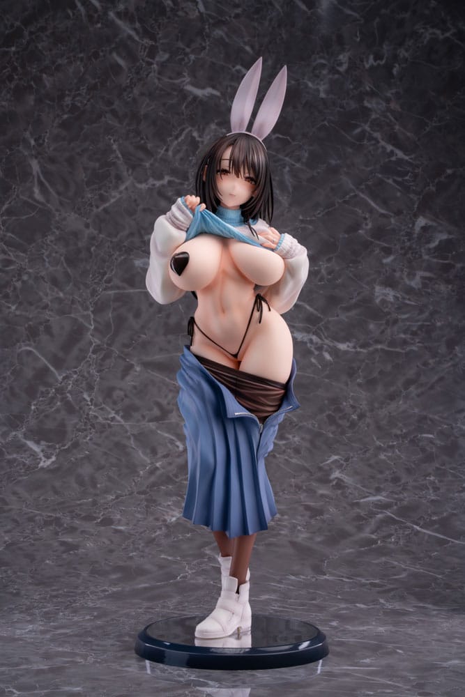 Original Character PVC Statue 1/4.5 Perfect Wife-chan Illustration by Mappaninatta Deluxe Ver. 41 cm      