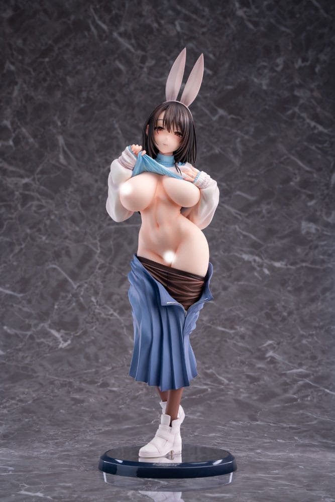 Original Character PVC Statue 1/4.5 Perfect Wife-chan Illustration by Mappaninatta Deluxe Ver. 41 cm      