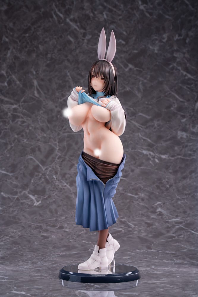 Original Character PVC Statue 1/4.5 Perfect Wife-chan Illustration by Mappaninatta Deluxe Ver. 41 cm      