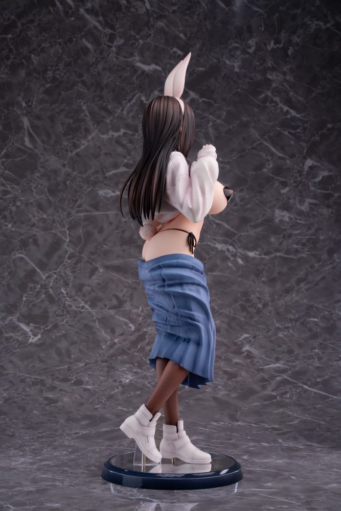 Original Character PVC Statue 1/4.5 Perfect Wife-chan Illustration by Mappaninatta Deluxe Ver. 41 cm      