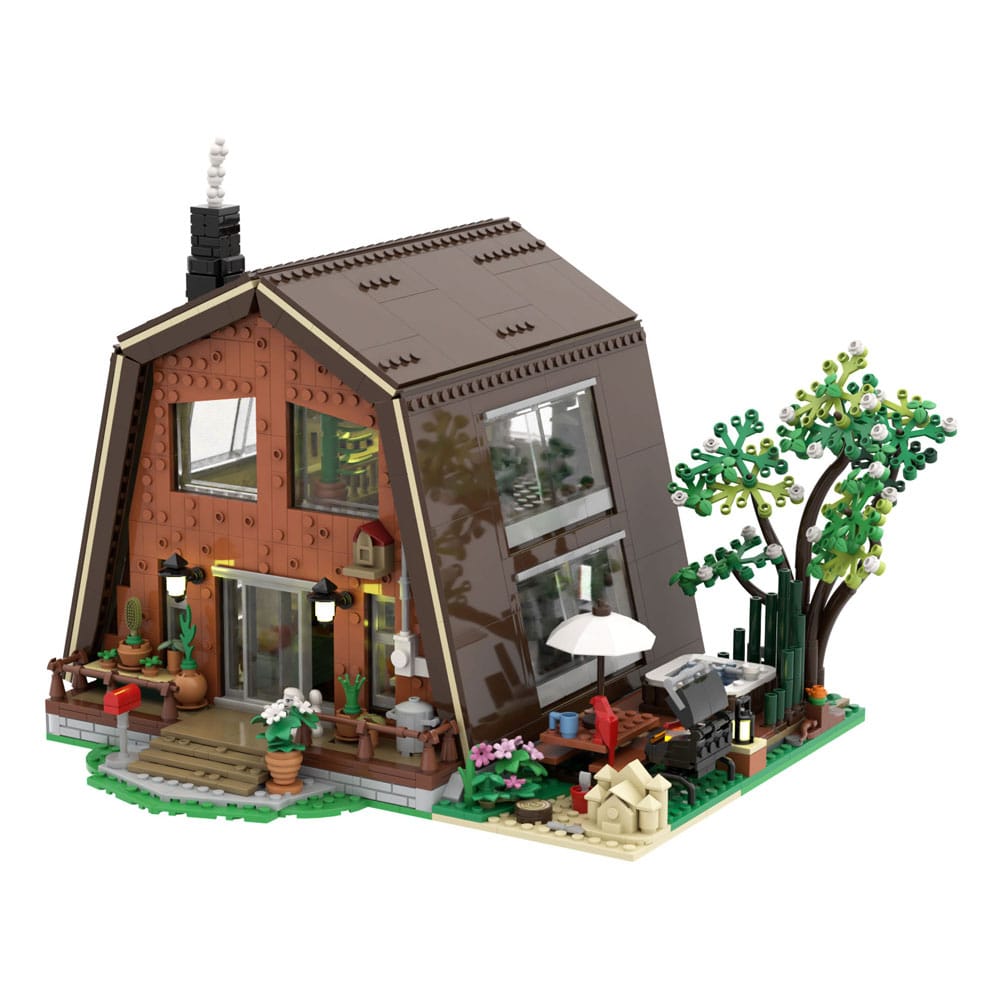 Original-Joyside Series Bauset Forest Cabin 27 cm     