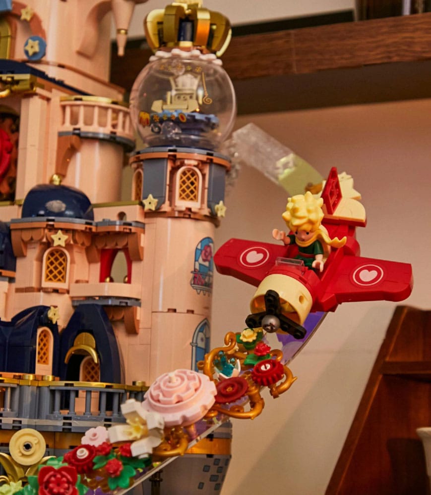 Der kleine Prinz Bauset Starry Castle            