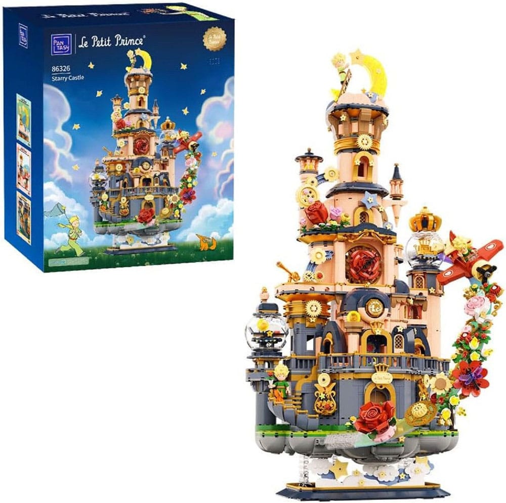 Der kleine Prinz Bauset Starry Castle            