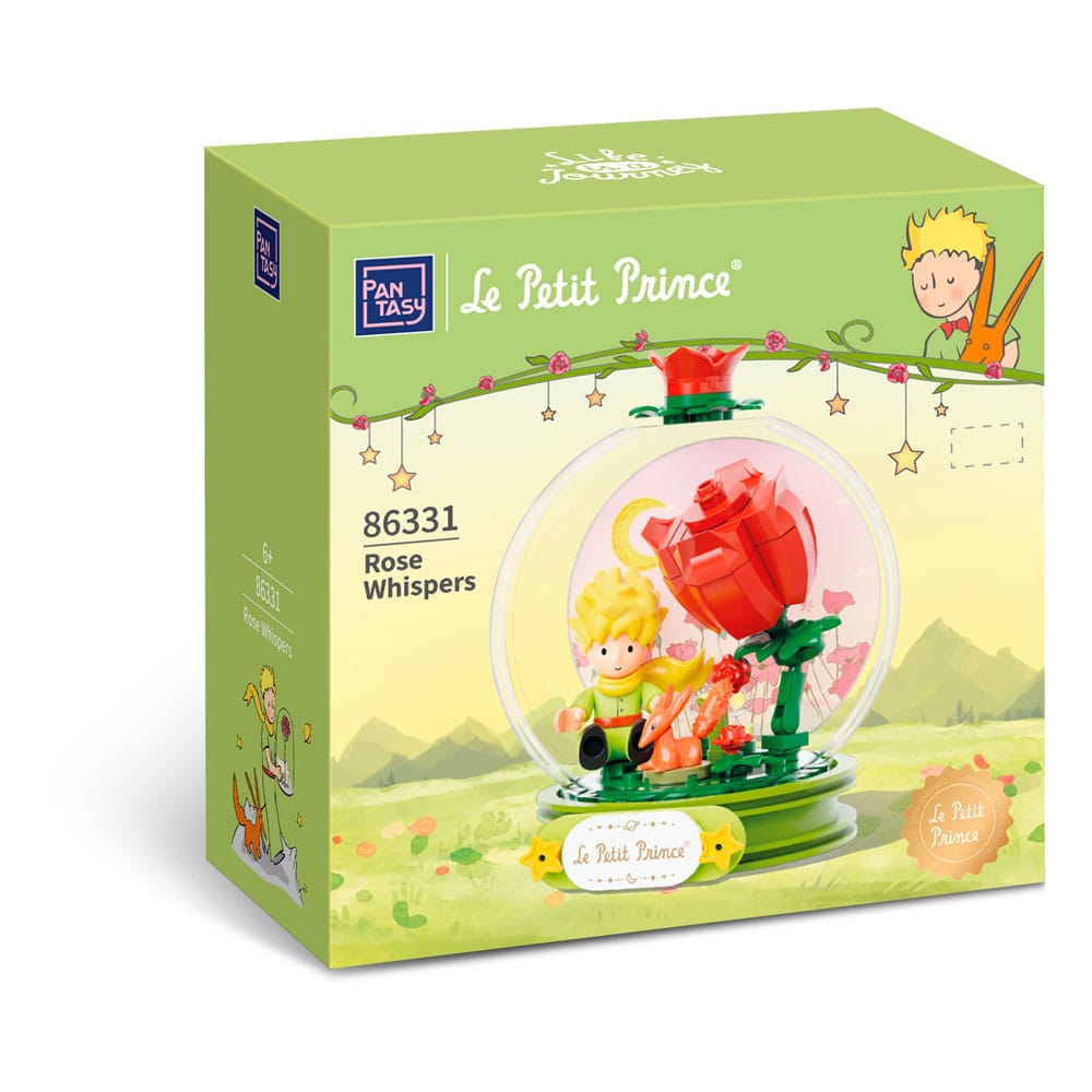 Der kleine Prinz Bauset Rose Whispers  