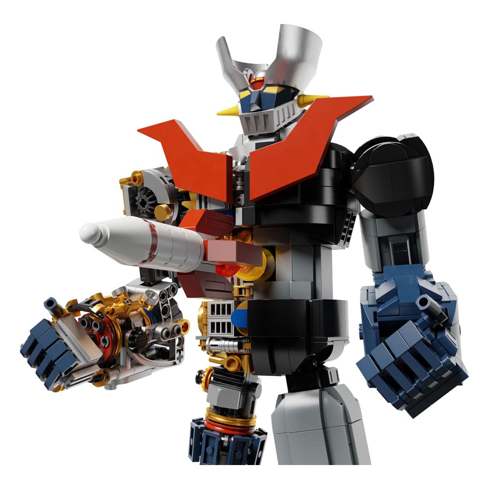 Mazinger Z Bauset Mechanical 38 cm