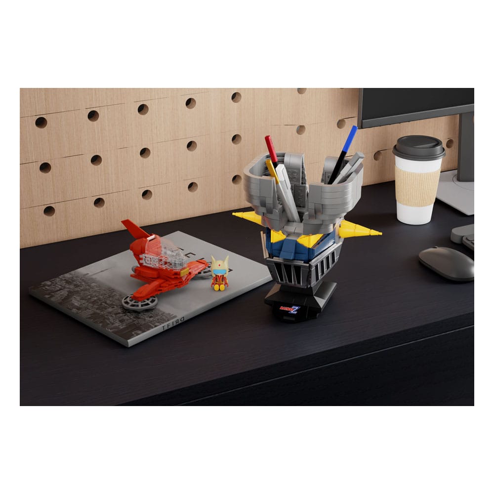 Mazinger Z Bauset Bust 21 cm