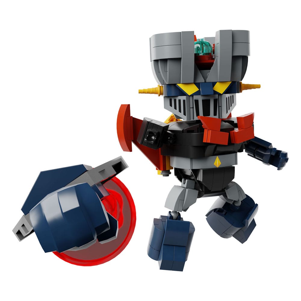 Mazinger Z Bauset Mini Mecha 14 cm