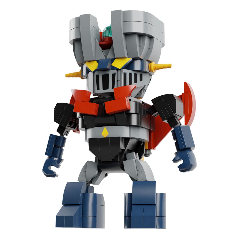 Mazinger Z Bauset Mini Mecha 14 cm