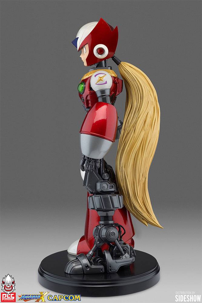 Mega Man X Statue 1/4 Zero 46 cm