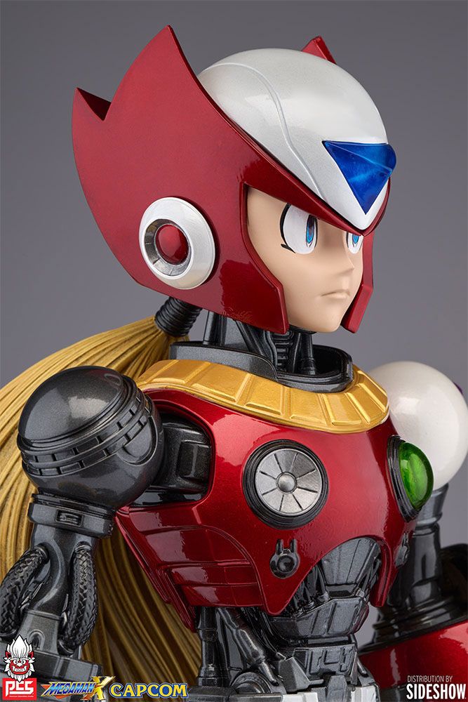 Mega Man X Statue 1/4 Zero 46 cm