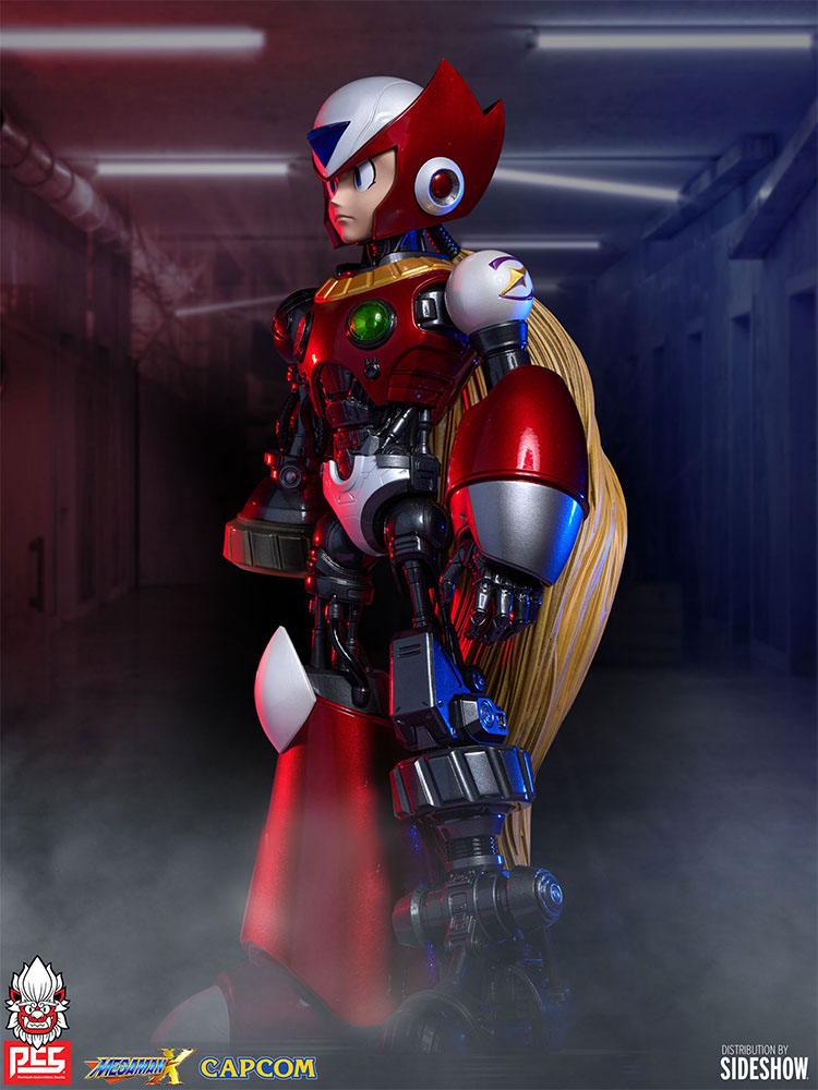 Mega Man X Statue 1/4 Zero 46 cm