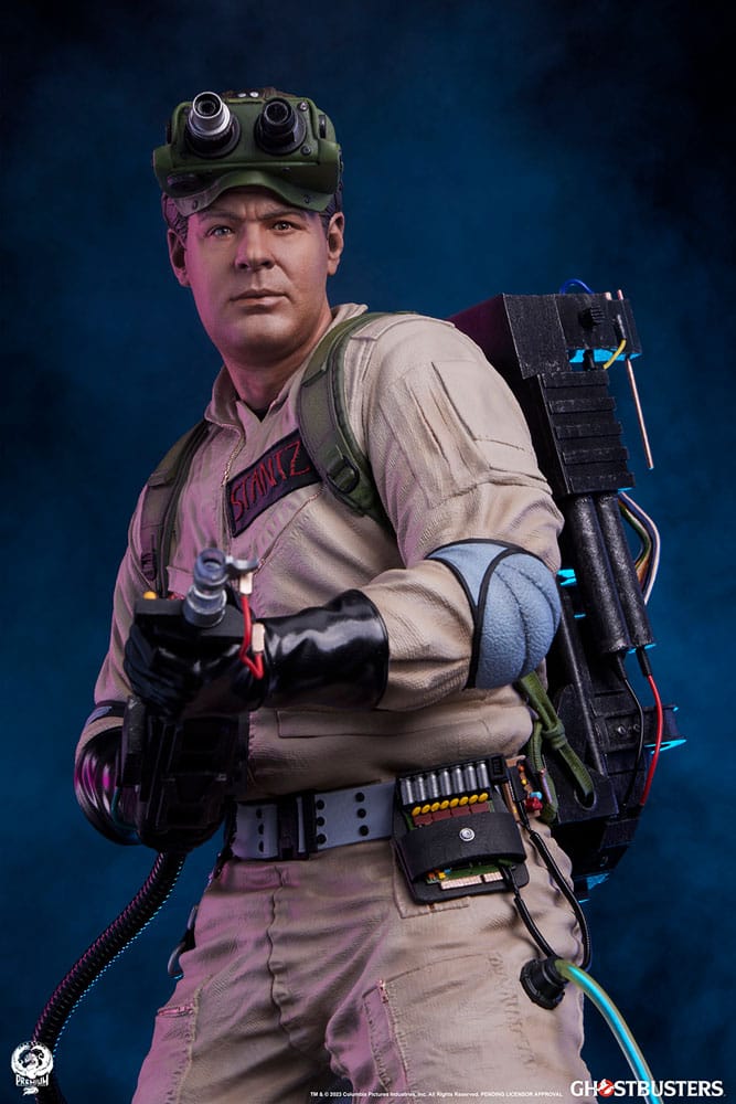 Ghostbusters Statue 1/4 Ray Stantz 48 cm