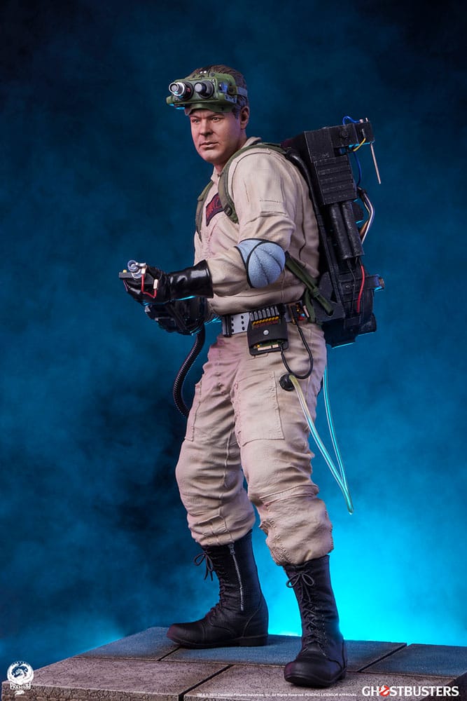 Ghostbusters Statue 1/4 Ray Stantz 48 cm