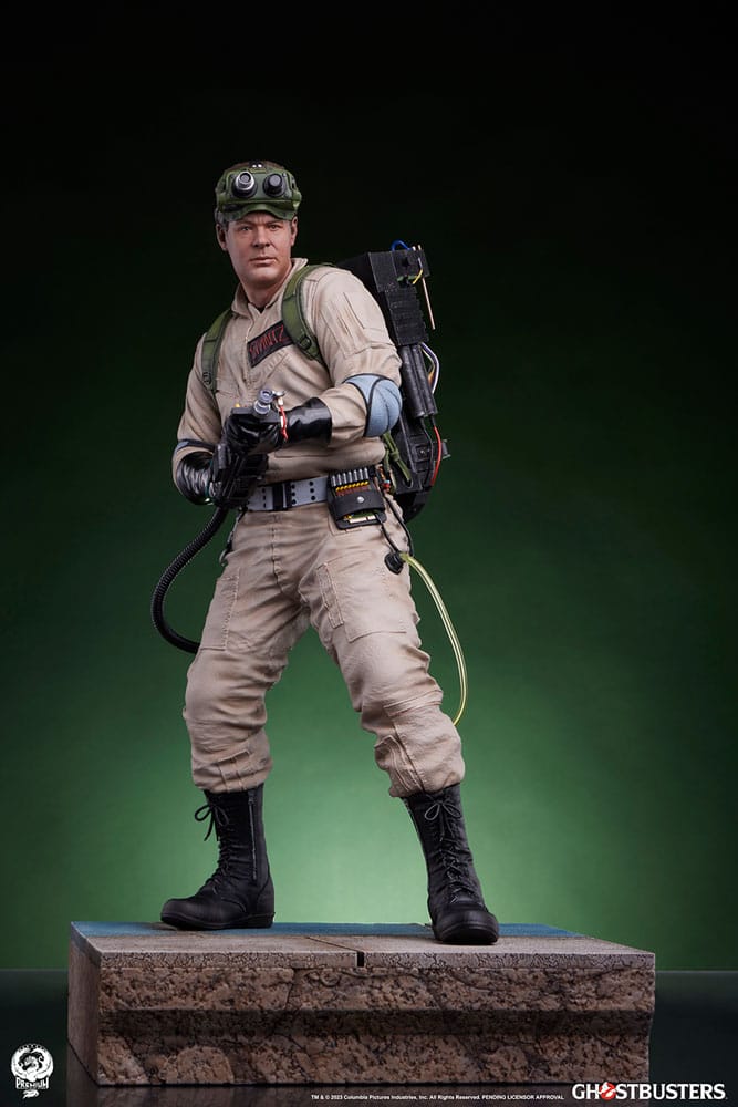 Ghostbusters Statue 1/4 Ray Stantz 48 cm