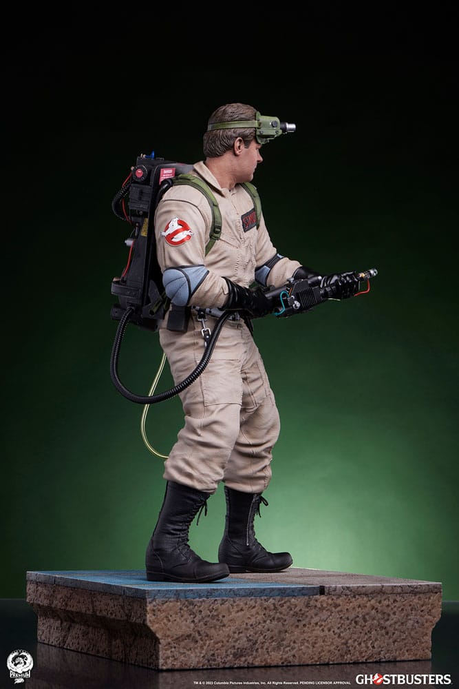 Ghostbusters Statue 1/4 Ray Stantz 48 cm