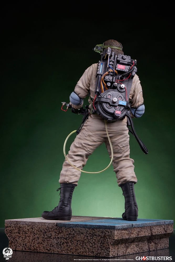 Ghostbusters Statue 1/4 Ray Stantz 48 cm