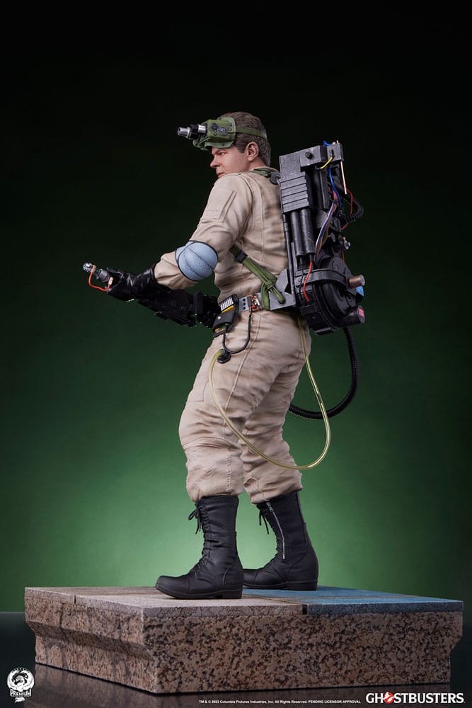 Ghostbusters Statue 1/4 Ray Stantz 48 cm