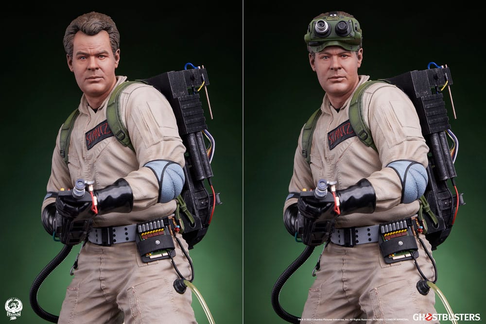 Ghostbusters Statue 1/4 Ray Stantz 48 cm