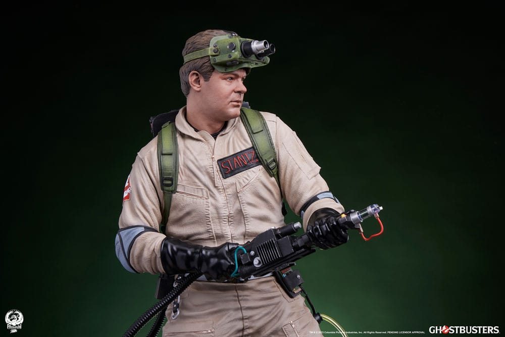 Ghostbusters Statue 1/4 Ray Stantz 48 cm