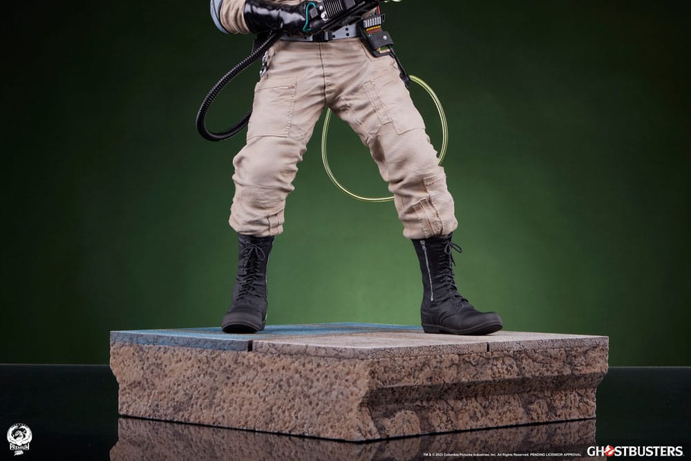 Ghostbusters Statue 1/4 Ray Stantz 48 cm