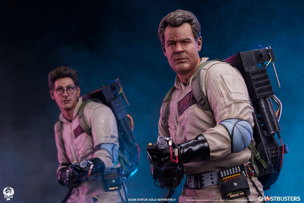 Ghostbusters Statue 1/4 Ray Stantz 48 cm