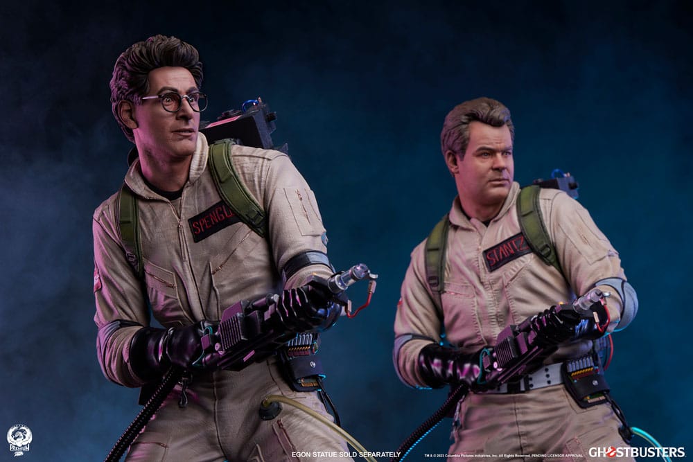 Ghostbusters Statue 1/4 Ray Stantz 48 cm