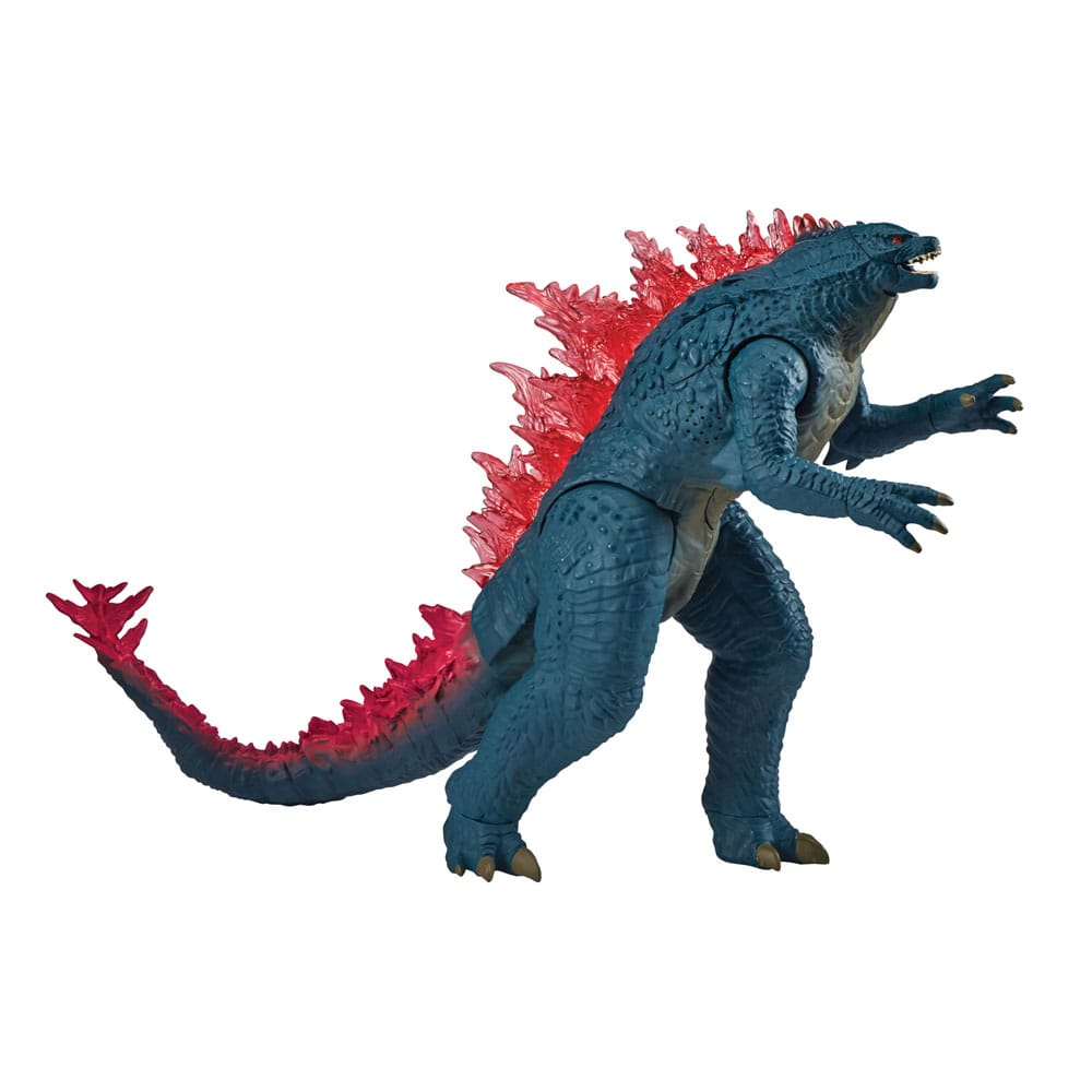 Godzilla × Kong: The New Empire Mega Titans Actionfiguren 33 cm Godzilla & Kong Sortiment (2)