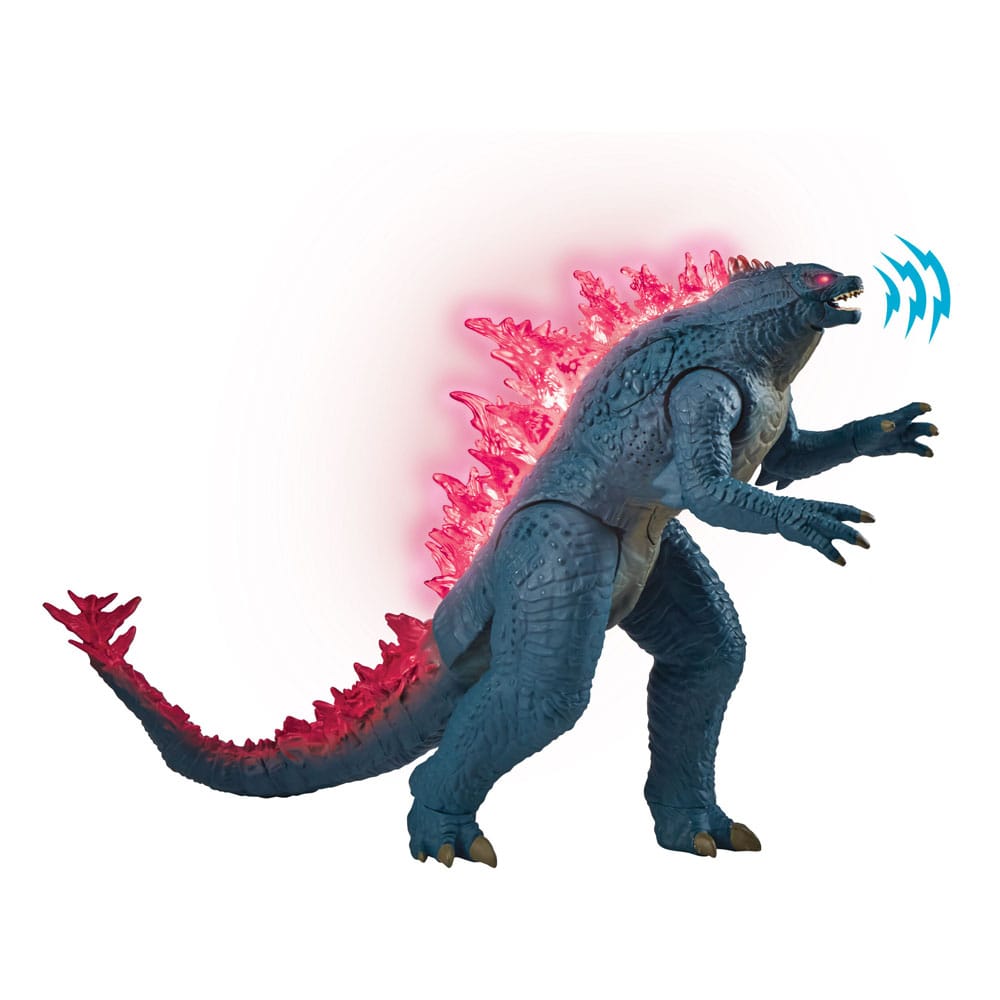 Godzilla × Kong: The New Empire Mega Titans Actionfiguren 33 cm Godzilla & Kong Sortiment (2)