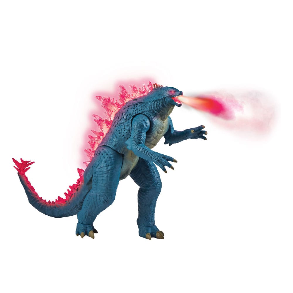 Godzilla × Kong: The New Empire Mega Titans Actionfiguren 33 cm Godzilla & Kong Sortiment (2)