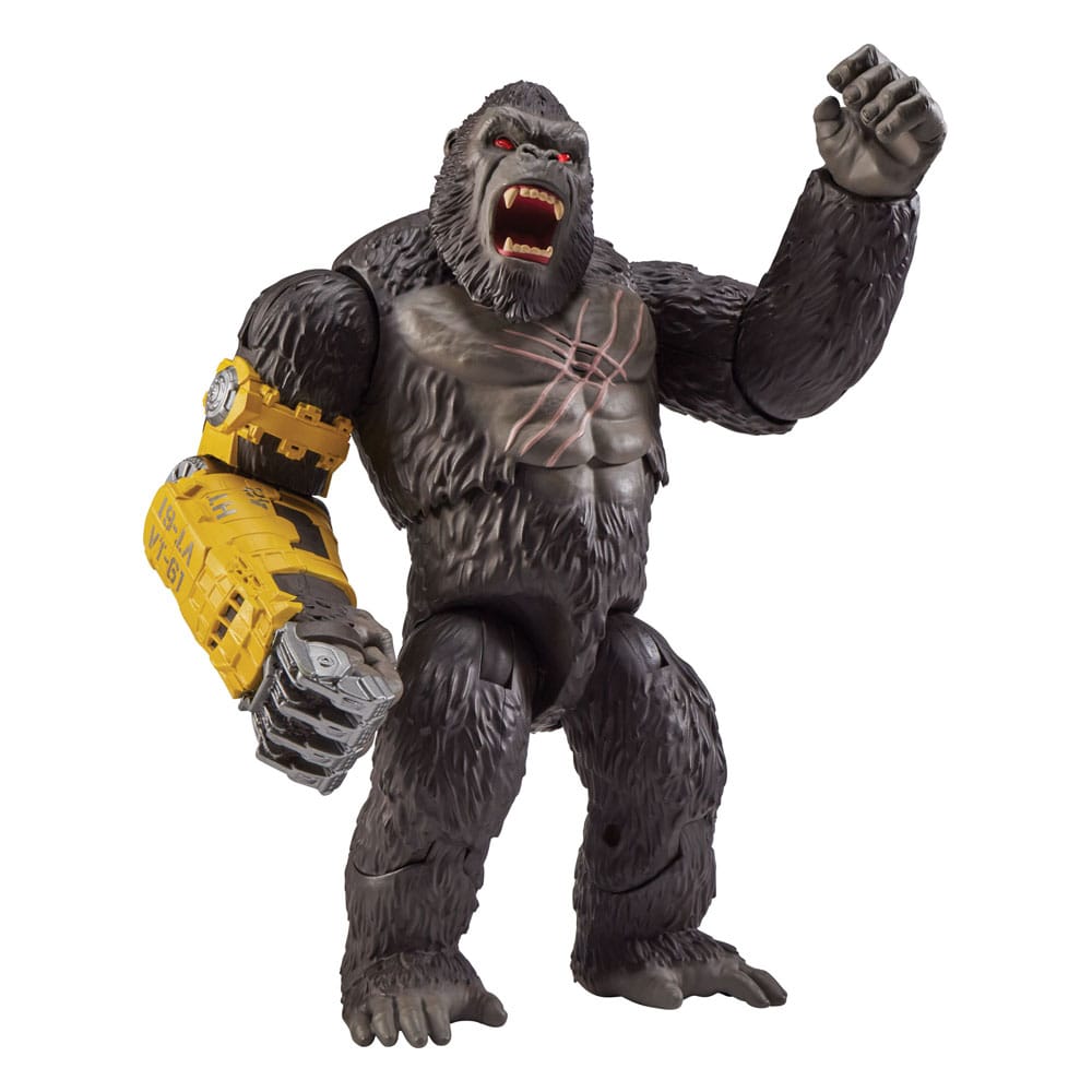 Godzilla × Kong: The New Empire Mega Titans Actionfiguren 33 cm Godzilla & Kong Sortiment (2)