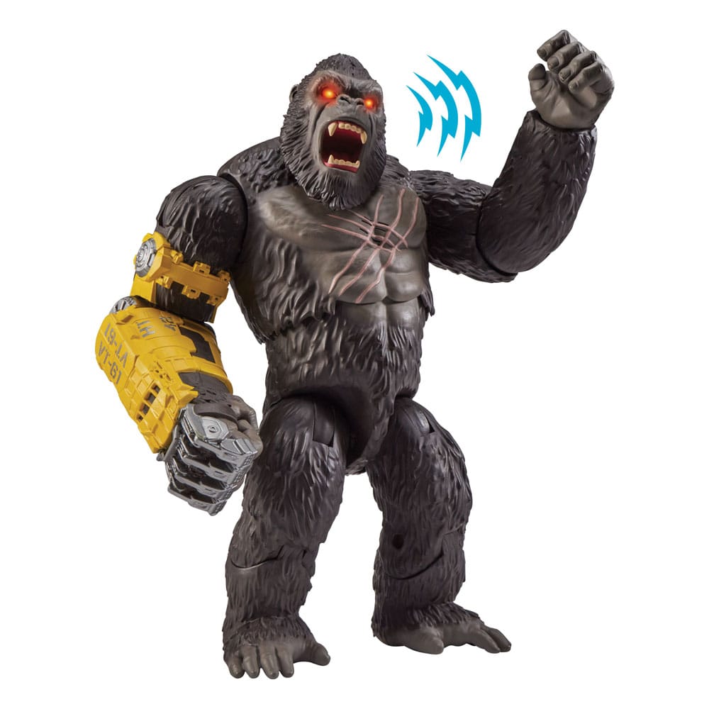 Godzilla × Kong: The New Empire Mega Titans Actionfiguren 33 cm Godzilla & Kong Sortiment (2)