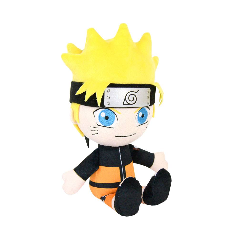 Naruto Shippuden Plüschfigur Naruto Uzumaki 30 cm