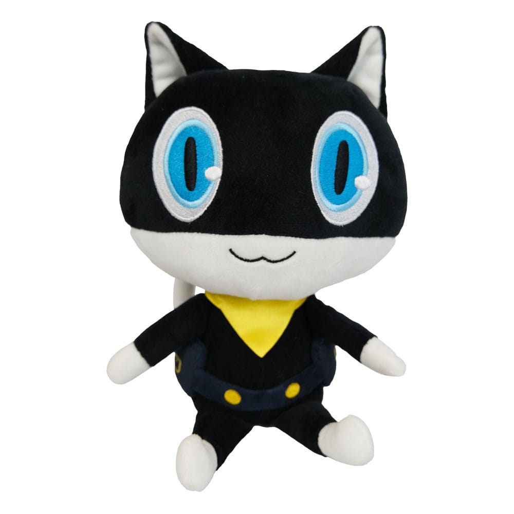 Persona 5R Plüschfigur Morgana/Mona 30 cm