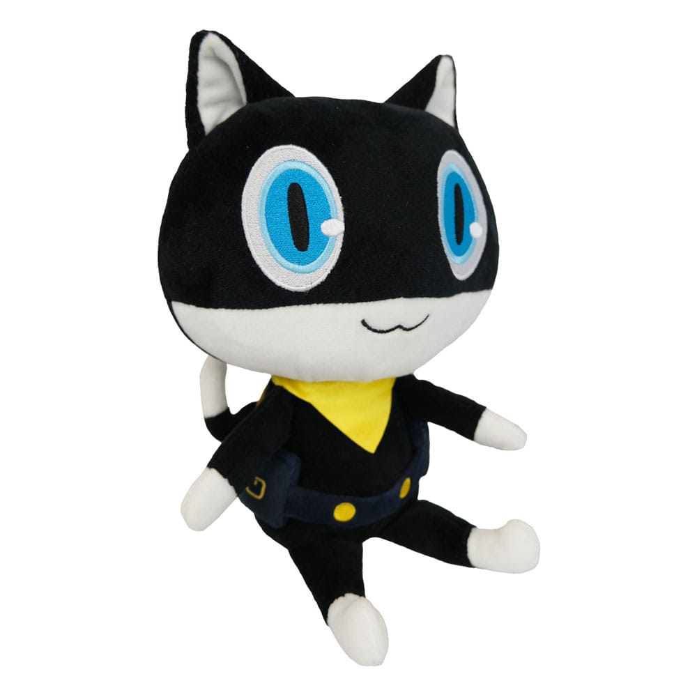 Persona 5R Plüschfigur Morgana/Mona 30 cm