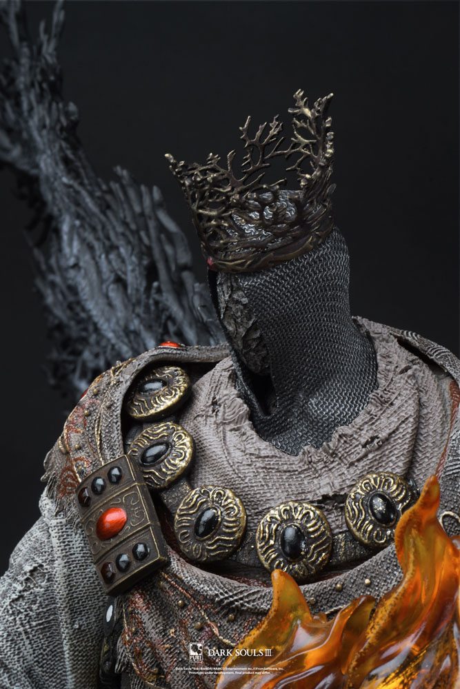 Dark Souls Statue 1/7 Pontiff Sulyvahn 66 cm 