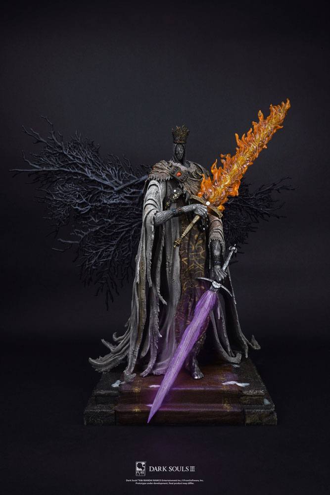 Dark Souls Statue 1/7 Pontiff Sulyvahn 66 cm 