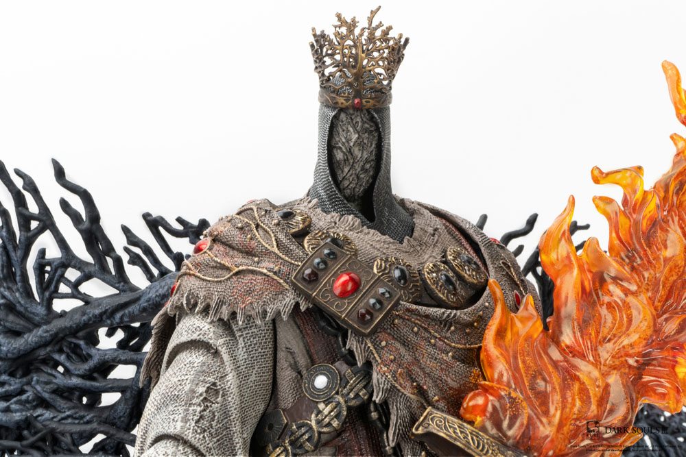 Dark Souls Statue 1/7 Pontiff Sulyvahn 66 cm 