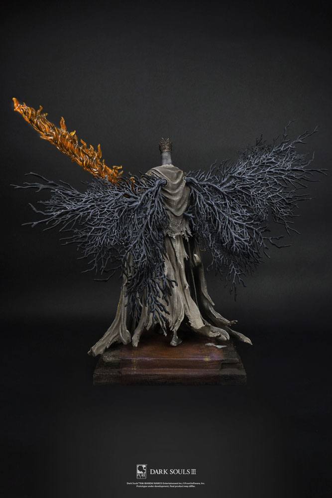 Dark Souls Statue 1/7 Pontiff Sulyvahn 66 cm 