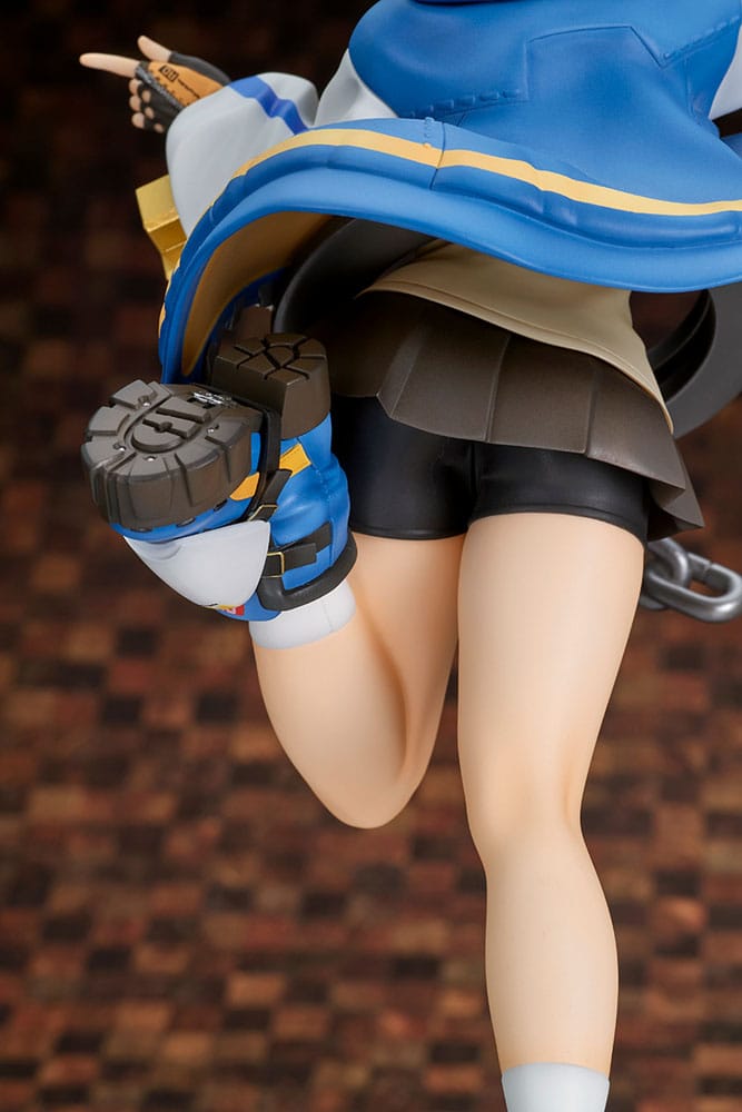 Guilty Gear Strive PVC Statue 1/7 Bridget 27 cm