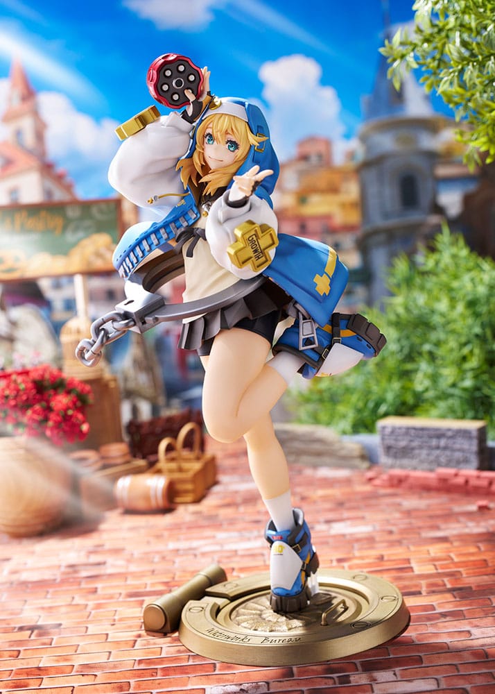 Guilty Gear Strive PVC Statue 1/7 Bridget 27 cm