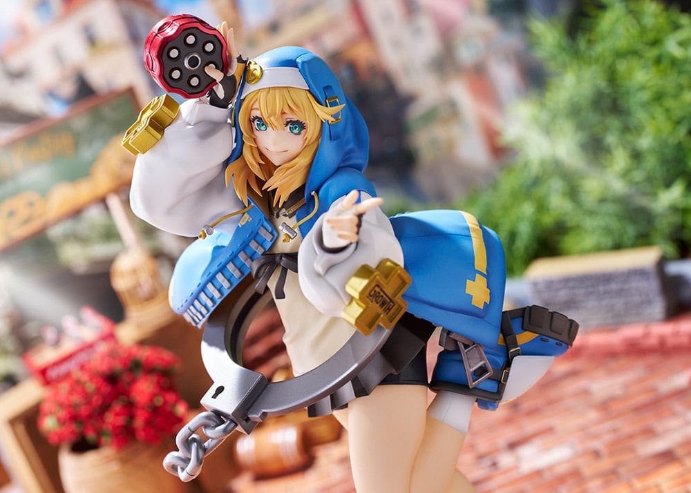 Guilty Gear Strive PVC Statue 1/7 Bridget 27 cm