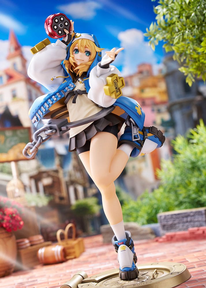 Guilty Gear Strive PVC Statue 1/7 Bridget 27 cm