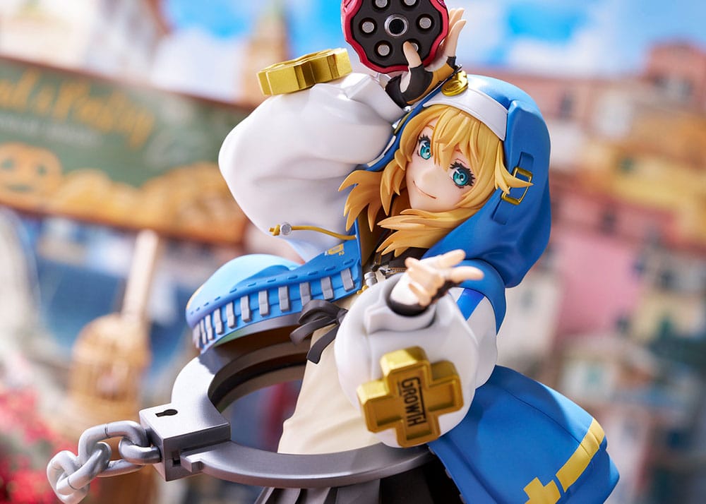 Guilty Gear Strive PVC Statue 1/7 Bridget 27 cm