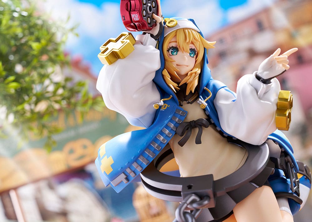 Guilty Gear Strive PVC Statue 1/7 Bridget 27 cm