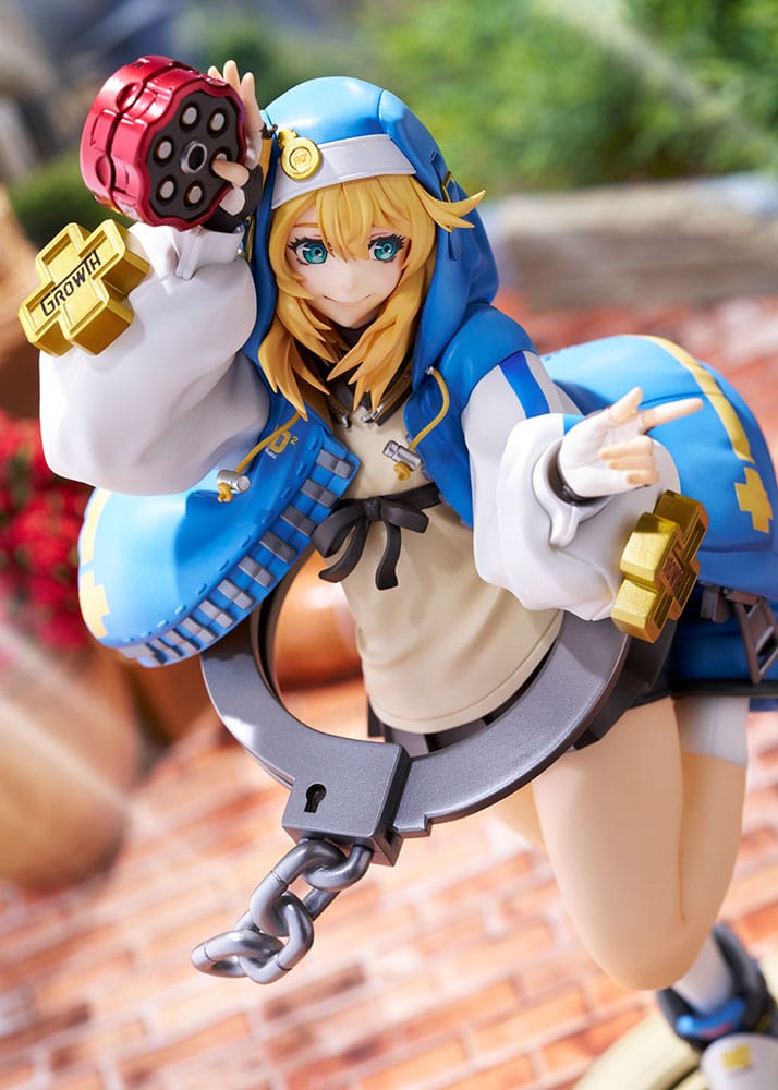 Guilty Gear Strive PVC Statue 1/7 Bridget 27 cm