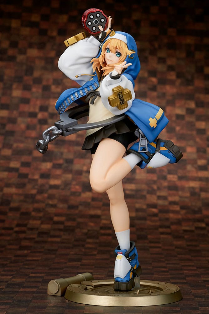 Guilty Gear Strive PVC Statue 1/7 Bridget 27 cm