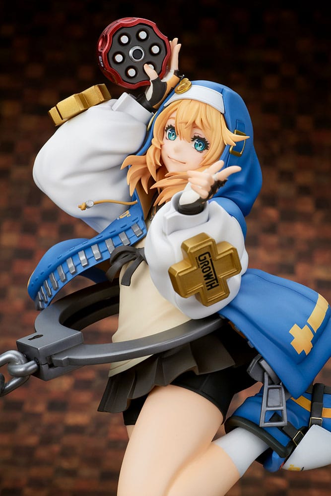 Guilty Gear Strive PVC Statue 1/7 Bridget 27 cm